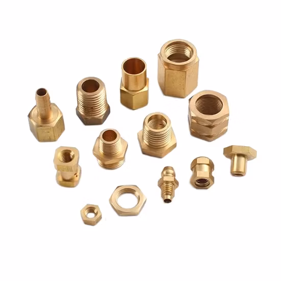 OEM アルミニウム/真鍮/銅/ステンレス鋼/鉄/チタン合金/プラスチック CNC 機械加工 (旋削、フライス加工、穴あけ、タッピング、研削) シリンダー アクセサリー